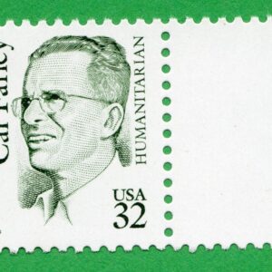 Scott #2934 Cal Farley Single Stamp - MNH w/selvage
