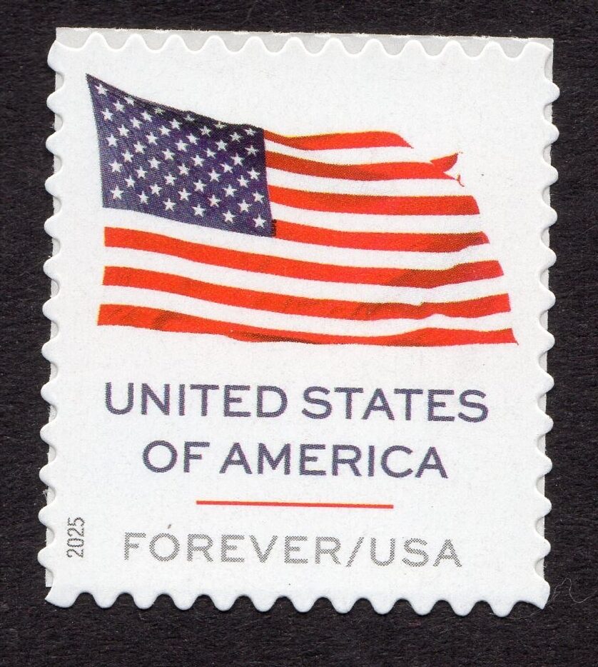 Scott #6016 Flag Single Forever Stamp - MNH