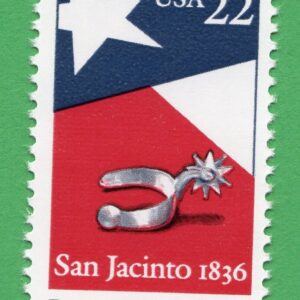 Scott #2204 Republic of Texas Single Stamp - MNH