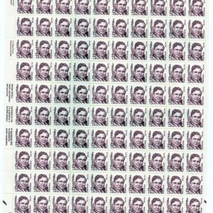 Scott #2192 Wendell Willkie Sheet of 100 Stamps - MNH P#1 LL