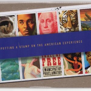 Scott #6023 Putting Stamp Experience Booklet of 20 Forever Stamps - Sealed