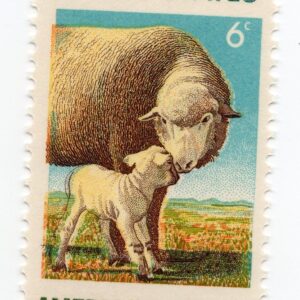 Scott #1423 Sheet America's Wood Single Stamp - MNH