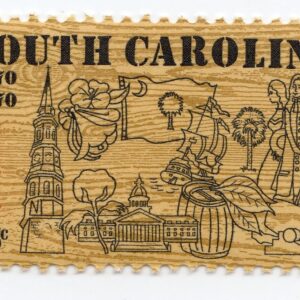 Scott #1407 South Carolina Single Stamp - MNH