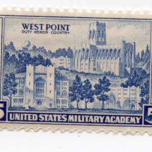 Scott #789 West Point Single Stamp - MNH XF
