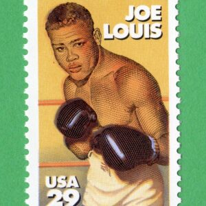 Scott #2766 Joe Louis Single Stamp - MNH