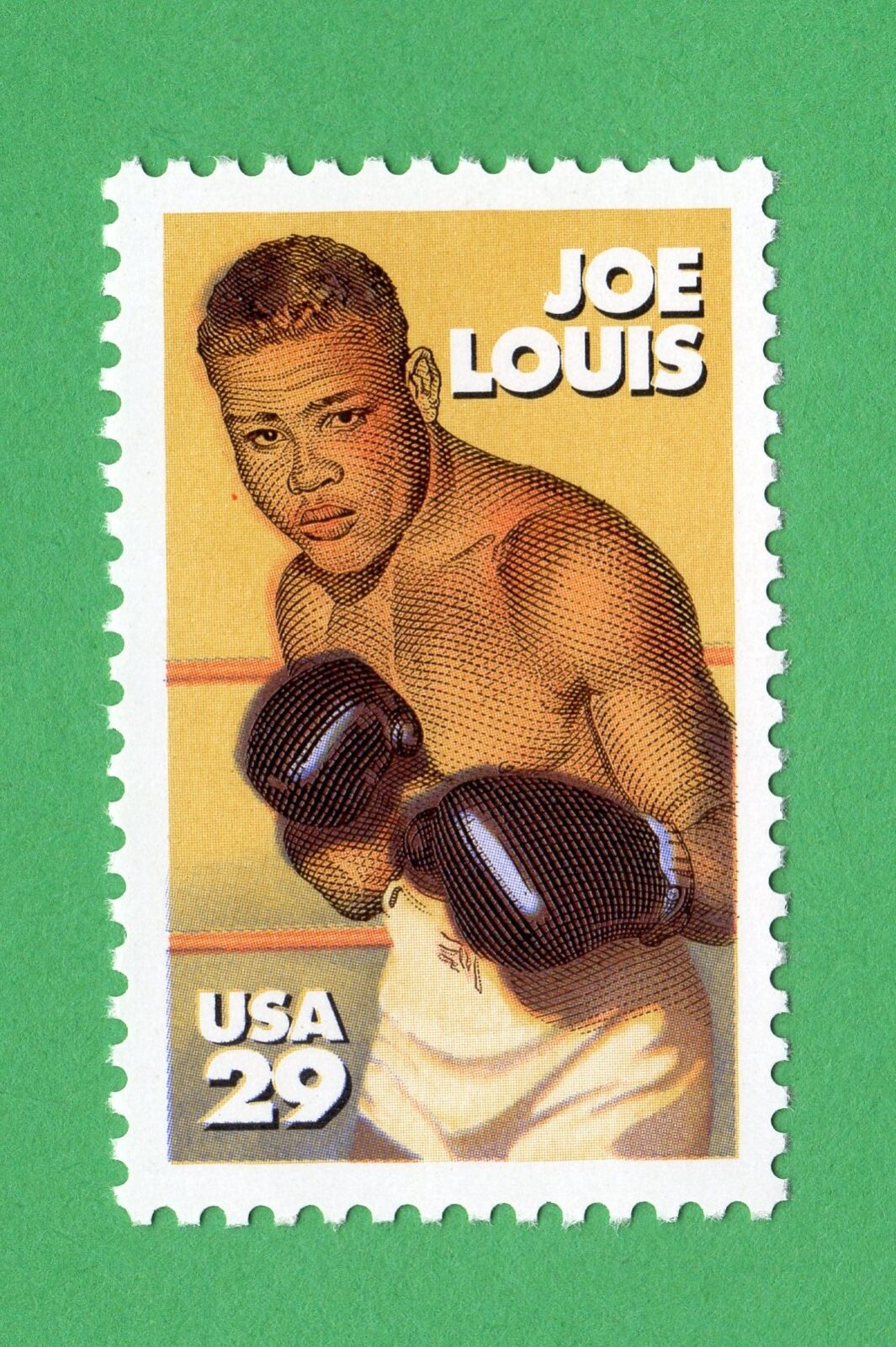 Scott #2766 Joe Louis Single Stamp - MNH