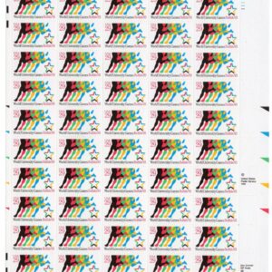 Scott #2748 World University Games Sheet of 50 stamps - MNH UR