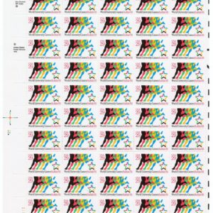 Scott #2748 World University Games Sheet of 50 stamps - MNH LL