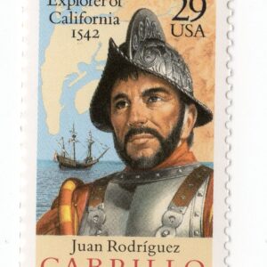 Scott #2704 Juan Rodriguez Cabrillo (California) Single Stamp - MNH