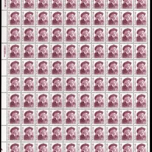 Scott #2177a Buffalo Bill Cody Sheet of 100 Stamps - MNH P#2 LL