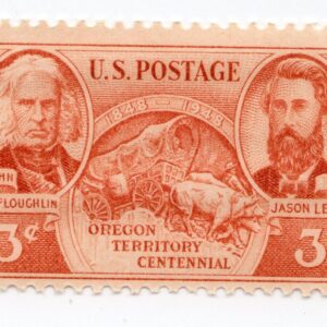 Scott #964 Oregon Territory Single Stamp - MNH