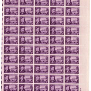 Scott #932 FDR Full Sheet of 50 Stamps - MNH P#23294 LR