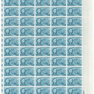 Scott #933 FDR Full Sheet of 50 Stamps - MNH P#23391 LR