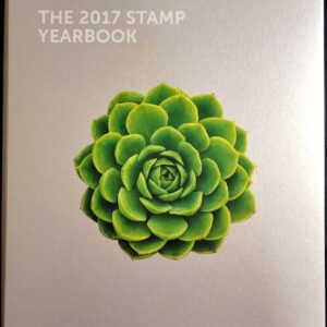 2017 USPS Yearbook w/Collectible Stamps - Stamps Sealed