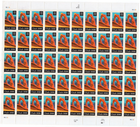 Scott #3024 Utah Full Sheet of 50 Stamps - MNH
