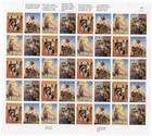 Scott #2788a (2785-88) Classic Children's Books Full Sheet of 40 Stamps - MNH