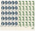 Scott #1733b (1732-33) Capt. James Cook Hawaii Sheet Of 50 Stamps - MNH
