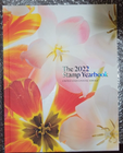 2022 USPS COMMEMORATIVE Yearbook - Stamps Sealed