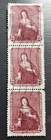 Stamp Europe German Democratic Republic 1957 Rembrandt 25pf