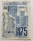 Stamp Europe Portugal 1940 King Alfonso I 800th anniversary of independence