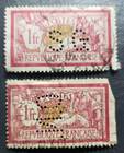 Stamp Europe France Liberty and Peace A18 1920 sc#125