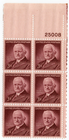Scott #1062 George Eastman (Kodak) Plate Block Of 6 Stamps - MNH
