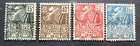 Stamp Europe France 1930-31 Colonial Exposition Issue Fachi Woman
