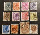 Stamp Europe Italy "Italia" A354 1953-1968