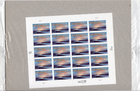 Scott #4121 — 39¢ Oklahoma "not Arizona" Full Sheet of 20 Stamps - Sealed