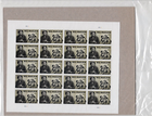 Scott #4445 Bill Mauldin War Cartoonist Sheet of 20 Stamps - Sealed