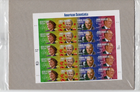 Scott #4227a (4224-27) American Scientists Sheet of 20 Stamps - Sealed