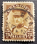 Stamp Europe Belgium King Albert 1932 A71 sc 228
