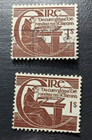 Stamp Europe Ireland Brother Michael O'Clery A18 #129