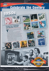 Scott #3187 33¢ 1950s Celebrate the Century Sheet of 15 Stamps - Sealed