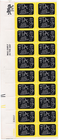 Scott #1463 PTA Plate Block of 20 Stamps - MNH