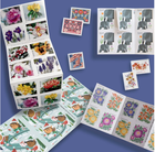 2022 USPS COMMEMORATIVE Mail Use Stamps for Yearbook - Sealed w/Mounts