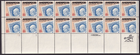 Scott #2145 Ameripex Ben Franklin Plate Block of 16 Stamps - MNH