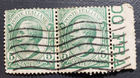 Stamp Europe Italy 1906 "King Victor Emmanuel III" 2 used but still hinged
