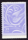 Scott #3998 Wedding Dove Single Stamp - MNH