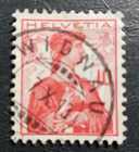Stamp Europe Malta 1928 "George V" A22 #151 11/2p overprinted