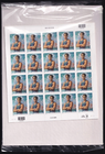 Scott #3660 Duke Kahanamoku Full Sheet of 20 Stamps - Sealed White