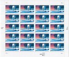 Scott #3862 World War 2 Memorial Sheet of 20 Stamps - MNH