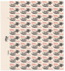 Scott #2039 Volunteer - Lend A Hand Sheet of 50 Stamps - MNH