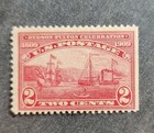 Scott #372 Hudson-Fulton Celebration Single Stamp - MLH