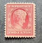 Scott #367 Abraham Lincoln Single Stamp - MNH PC#2