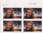 Scott #3748 Zora Neale Hurston (Black Heritage) Plate Block of 4 Stamps - MNH