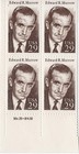 Scott #2812 Edward Murrow Price Corner Block of 4 Stamps - MNH