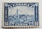 Stamp Canada 1930 Church at Grand Pre A63 #176 MLH