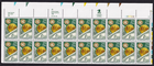 Scott #2558 NUMISMATICS Plate Block of 20 STAMPS - MNH P#122322-1 UR