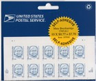 Scott #2942 Mary Breckinridge (Nursing) Plate Block Of 10 Stamps - Sealed